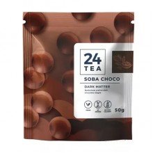 24Tea Soba Choco Dark Matter 50g