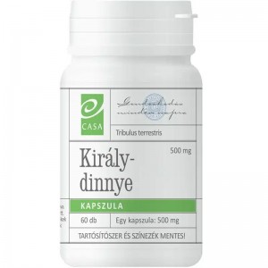 Casa Király-dinnye kapszula 60db
