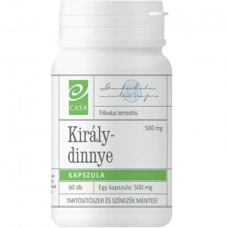 Casa Király-dinnye kapszula 60db
