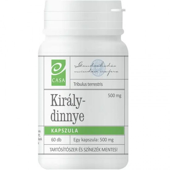 Casa Király-dinnye kapszula 60db