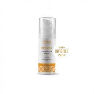 Wooden spoon bio fényvédő arcápoló spf 50 50ml