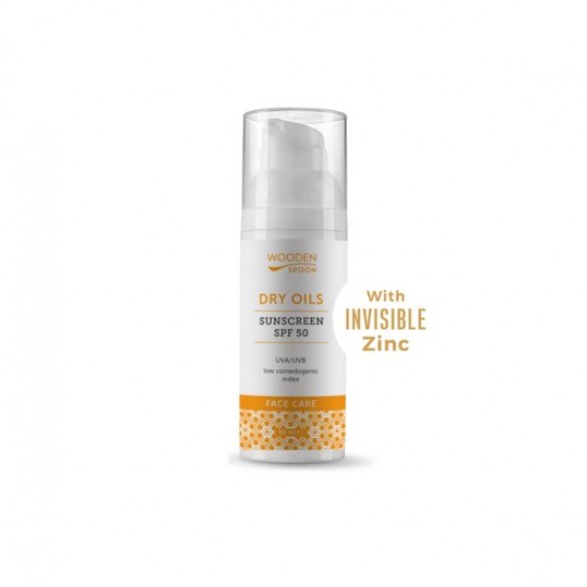 Wooden spoon bio fényvédő arcápoló spf 50 50ml Wooden spoon bio fényvédő arcápoló spf 50 50ml