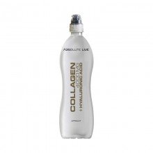 Absolute live collagen+hialuronsav sárgabarack 900ml - KÖZELI LEJÁRAT: 2024.06.12.