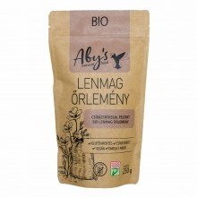 Aby bio linom csíráztatott lenmag 250g 