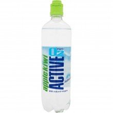 Active O2 fittness víz alma-kiwi 750ml