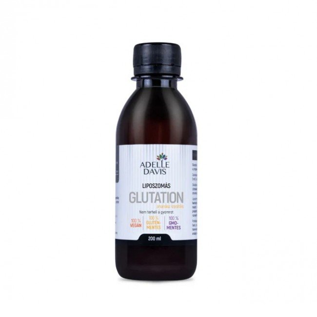 Adelle Davis Liposzómás Glutation 200ml