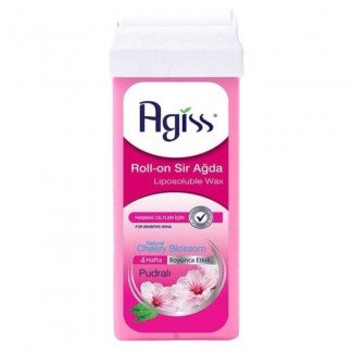 Agiss gyantapatron cseresznyevirág 1db