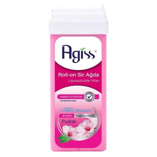 Agiss gyantapatron cseresznyevirág 1db