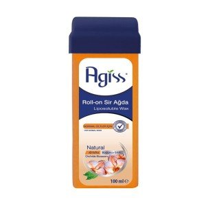 Agiss gyantapatron normál bőrre 1db