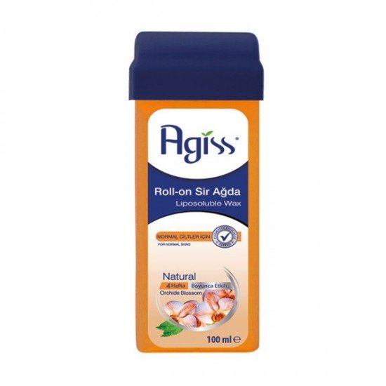 Agiss gyantapatron normál bőrre 1db