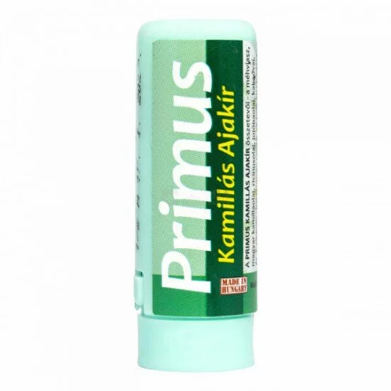 Ajakápoló primus kamillás 1db Ajakápoló primus kamillás 1db