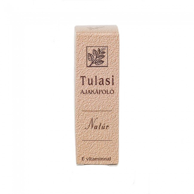 Ajakápoló tulasi natúr 1db