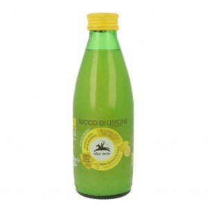 Alce nero bio 100% citromlé 250ml