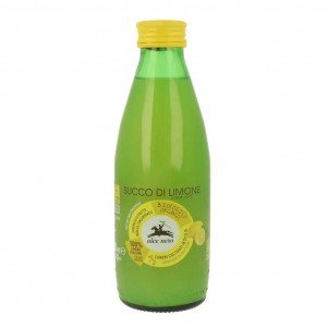 Alce nero bio 100% citromlé 250ml