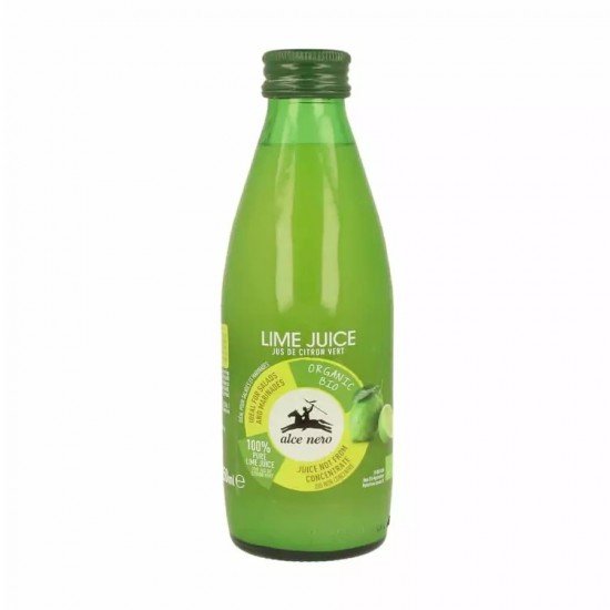 Alce nero bio limelé 250ml Alce nero bio limelé 250ml