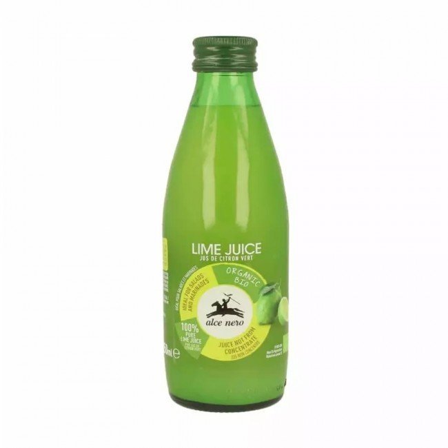 Alce nero bio limelé 250ml