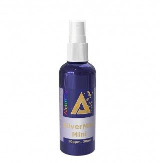 Alchemy SilverMist Mini 10ppm ezüst hidrosol 30ml