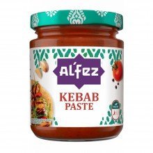 Alfez kebab fűszerpác 165g