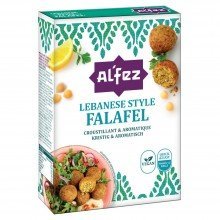 Alfez libanoni stílusú falafel 150g