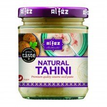 Alfez natúr prémium tahini 160g