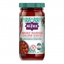 Alfez smoky harissa szósz 450g