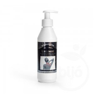 Alg-börje liniment krém 200ml