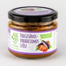 All in padlizsános-paradicsom szósz 250g