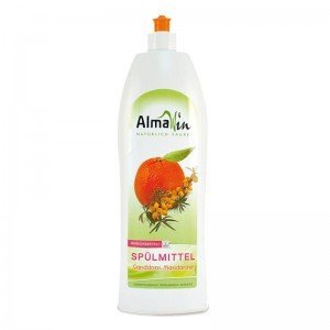 Almawin mosogatószer koncentrátum homoktövis-Mandarin 1000ml