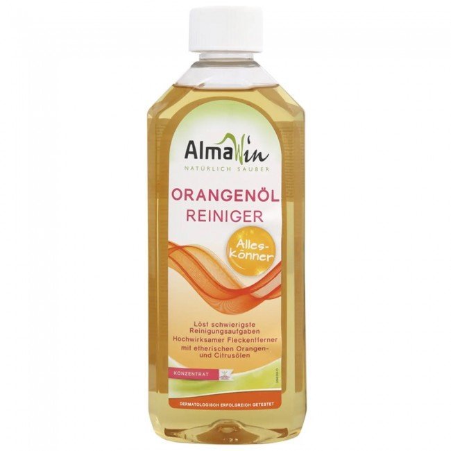 Almawin narancsolaj tisztító koncentrátum 500ml Almawin narancsolaj tisztító koncentrátum 500ml