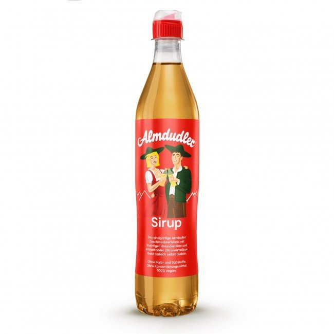 Almdudler szirup 700ml
