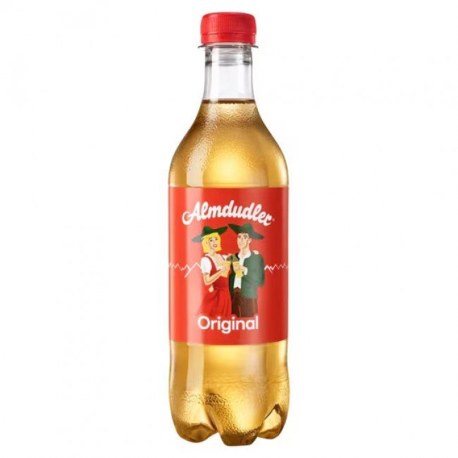 Almdudler üdítőital original 500ml