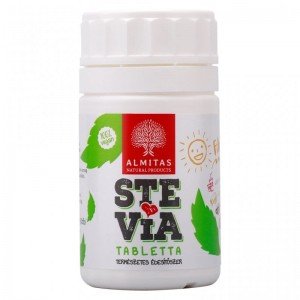 Almitas Stevia tabletta 950db