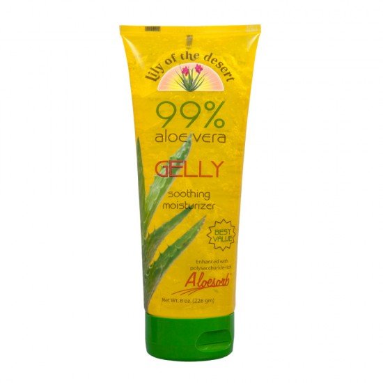 Aloe vera bőrnyugtatógél 228g 