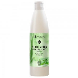 Ellemental Aloe vera gél, Bio, Ecocert 250ml Ellemental Aloe vera gél, Bio, Ecocert 250ml