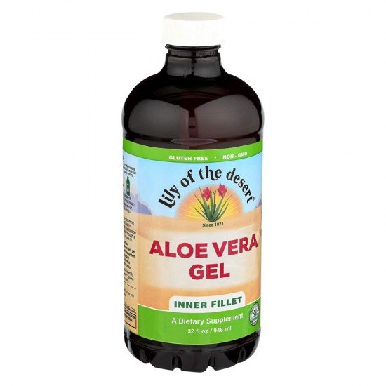 Lily of the desert Aloe vera gél 99% filézett 946ml Lily of the desert Aloe vera gél 99% filézett 946ml