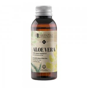 Ellemental Aloe vera olaj 50ml Ellemental Aloe vera olaj 50ml