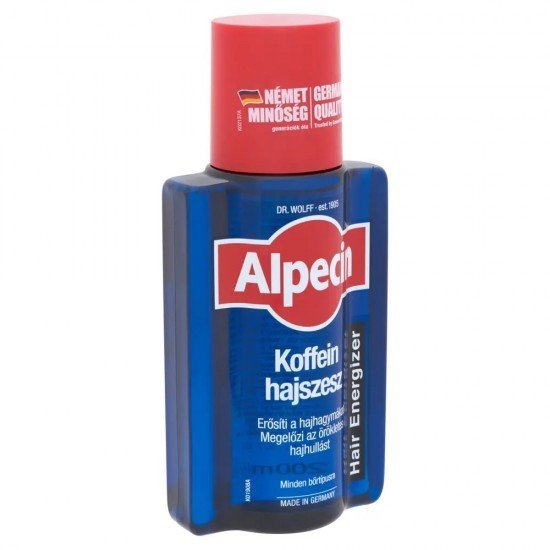 Alpecin koffein hajszesz 200ml