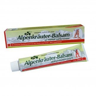 Alpenkrauter lloyd balzsam 200ml