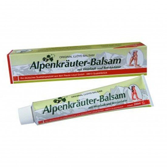 Alpenkrauter lloyd balzsam 200ml