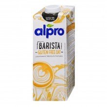 Alpro barista zabital gluténmentes 1000ml