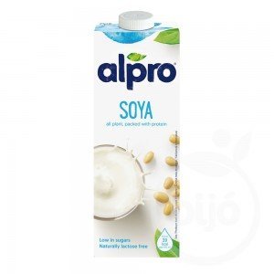 Alpro szójaital natural+calcium kék 1000ml