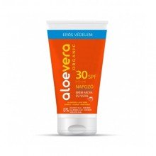 Alveola aloe vera spf30 napozó krém 50ml