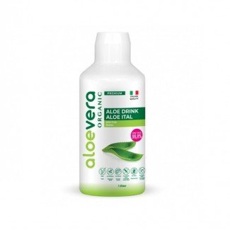 Alveola prémium aloe vera ital rostos 1000ml