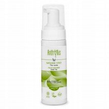 Anthyllis natúr arctisztító hab 150ml