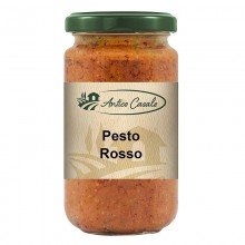 Antico Casale pesto vörös 190g