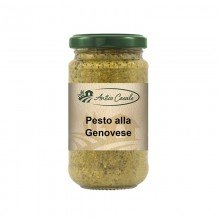 Antico Casale pesto zöld 190g