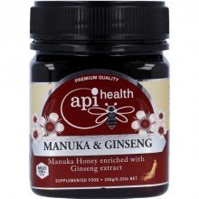 Apihealth Manuka Ginzeng kivonattal 250g