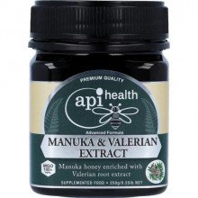 Apihealth Manuka Macskagyökér kivonattal 250g