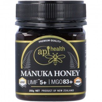 Apihealth Manuka Méz UMF 5+ (MGO 83) 250g
