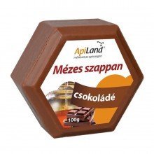 Apiland méz és csokoládés szappan 100g